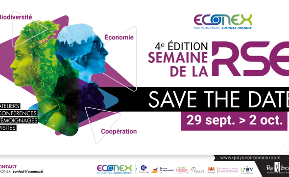 Tout le programme de la Semaine de la RSE !