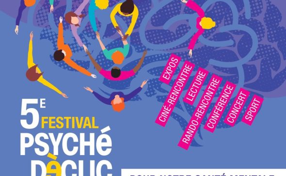 Festival Psyché Déclic