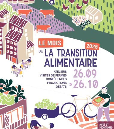 Mois de la transition alimentaire 2025