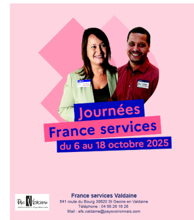 Journées France Services