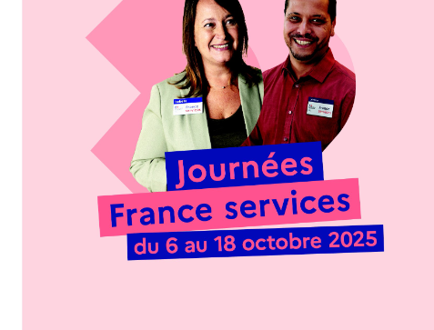 Journées France Services