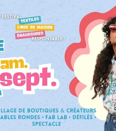27 septembre : festival Fest’In textile