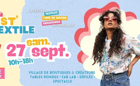 27 septembre : festival Fest’In textile