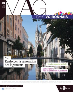 Mag d’octobre 2025