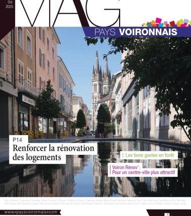 Mag d’octobre 2025