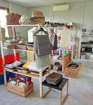 Une Ressourcerie itinérante à Bilieu dès le 3 septembre !