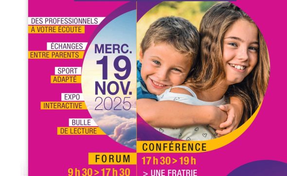 Forum « Mon enfant extra-ordinaire »