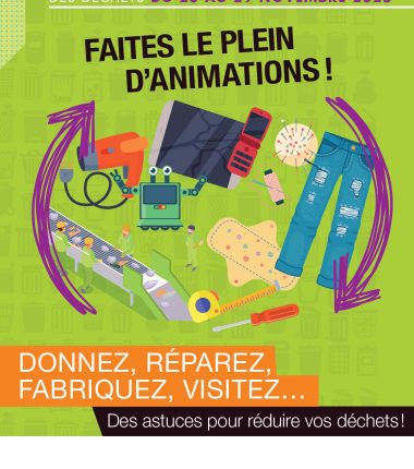 Participez à la serd du 20 au 28 novembre