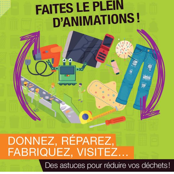 Participez à la serd du 20 au 28 novembre