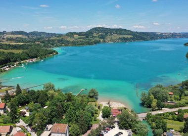 Et si cet été vous alliez au Lac avec M covoit&rsquo;Loisirs ?