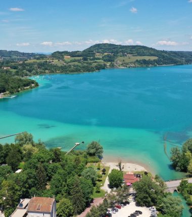 Et si cet été vous alliez au Lac avec M covoit&rsquo;Loisirs ?