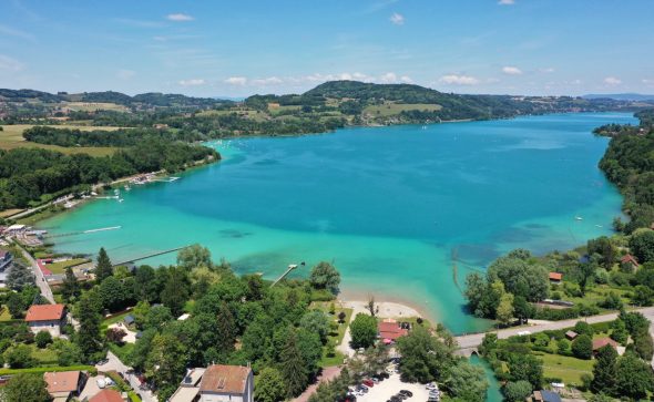 Et si cet été vous alliez au Lac avec M covoit&rsquo;Loisirs ?
