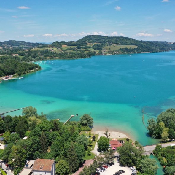 Et si cet été vous alliez au Lac avec M covoit&rsquo;Loisirs ?