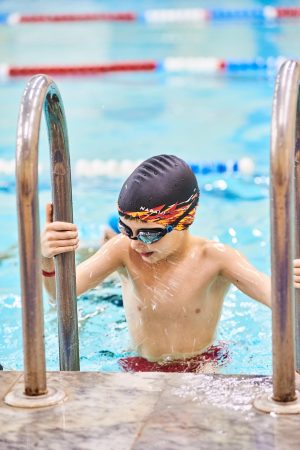 École de natation : les inscriptions sont ouvertes