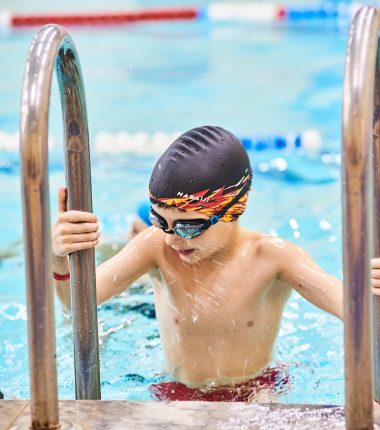 École de natation : modalités d’inscription
