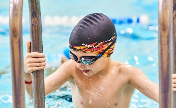 École de natation : modalités d’inscription