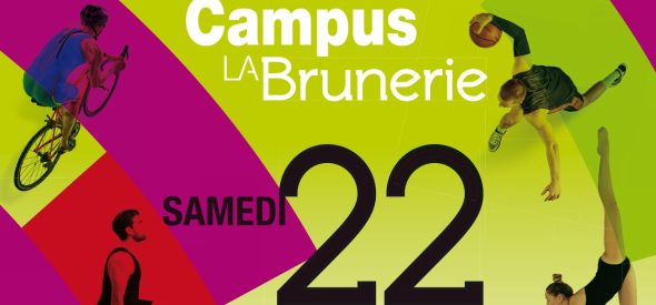22 novembre : Le campus la Brunerie vous ouvre ses portes