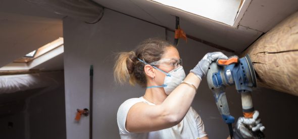 « Rénover son logement soi-même, mais pas tout seul ! »