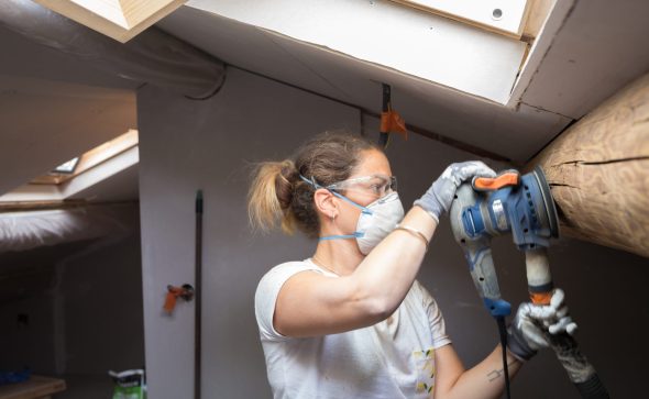 « Rénover son logement soi-même, mais pas tout seul ! »