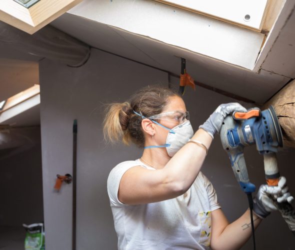 « Rénover son logement soi-même, mais pas tout seul ! »