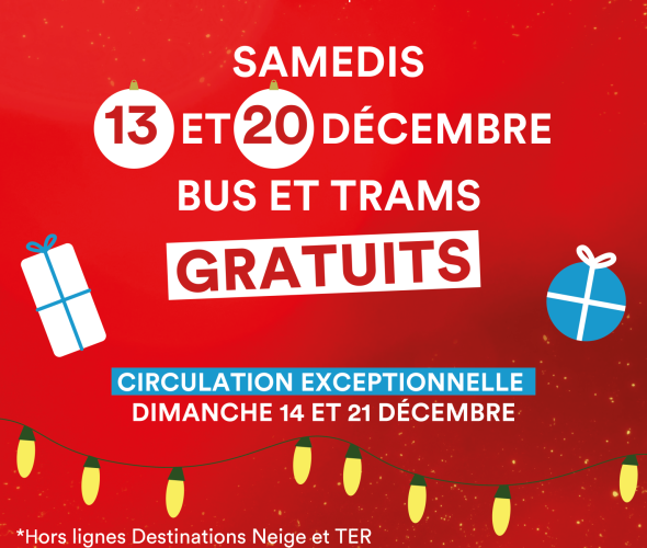 C’est bientôt  Noël sur les lignes M réso !