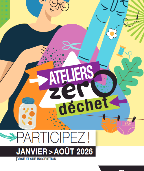 Ateliers zéro déchet : le programme
