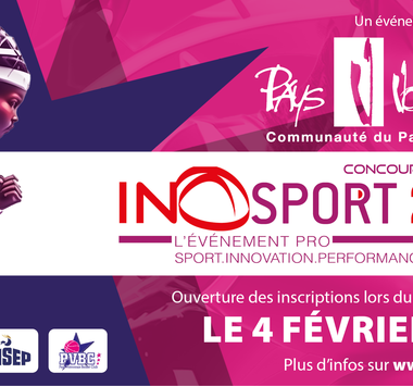 INOSPORT : ouverture des inscriptions