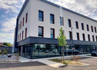 La Maison de l&rsquo;Emploi a déménagé !