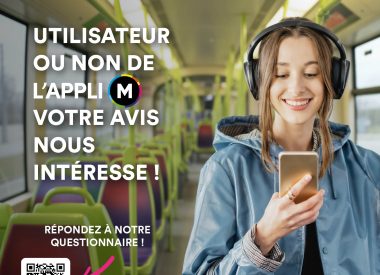 Aidez-nous à améliorer L’Appli M !