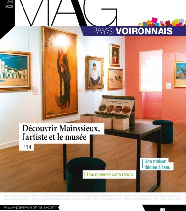 Mag d&rsquo;avril 2026