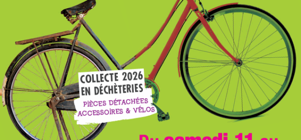 Donnez une seconde vie à votre vélo