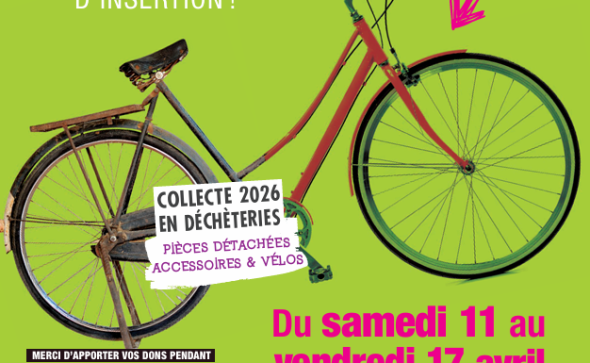 Donnez une seconde vie à votre vélo