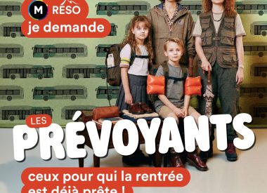 Pour une rentrée sereine !