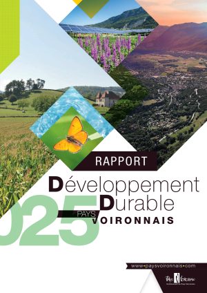 Rapport développement durable 2025