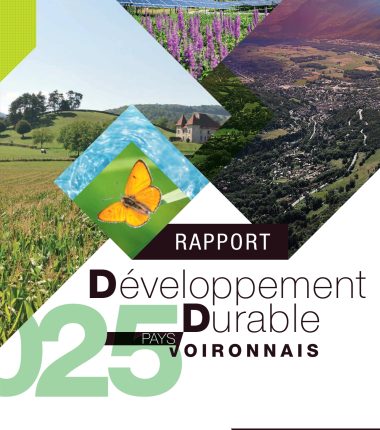 Rapport développement durable 2025