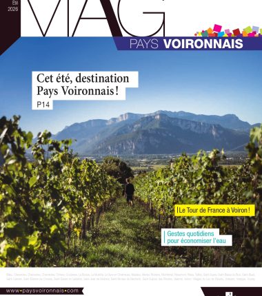 Mag été 2026