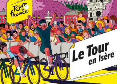 C&rsquo;est parti pour le Tour !