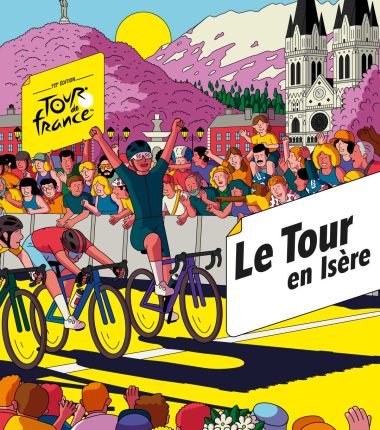 C&rsquo;est parti pour le Tour !