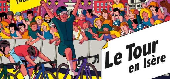 C&rsquo;est parti pour le Tour !