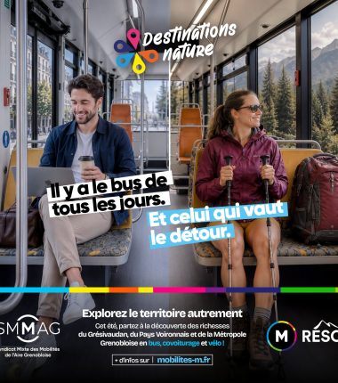 Cet été, bougez avec Destinations Nature !