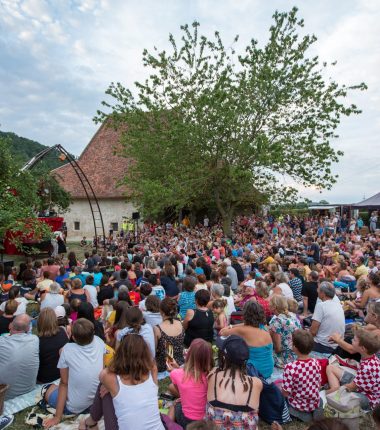 Les Nuits hors la Grange du 1er au 3 août