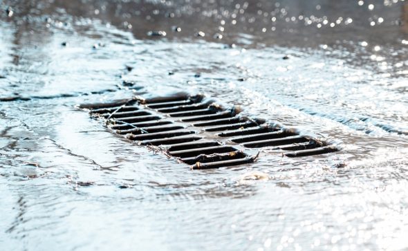 Gestion des Eaux Pluviales Urbaines