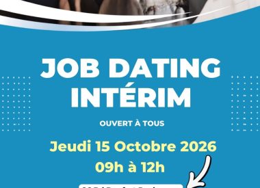 15/10 : JOb dating