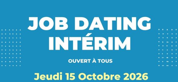 15/10 : JOb dating