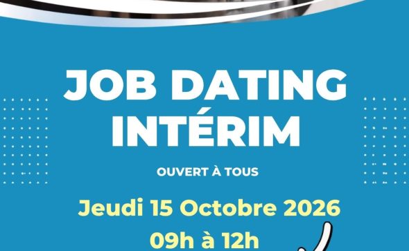 15/10 : Job dating