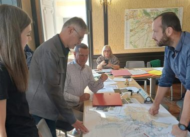 PCS : un test grandeur nature à Tullins