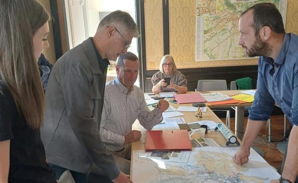 PCS : un test grandeur nature à Tullins