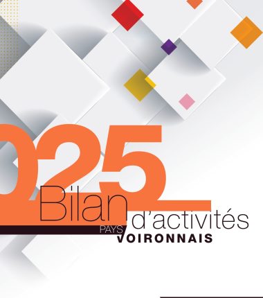 Bilan d&rsquo;activités 2025