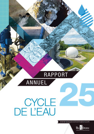 Bilan d’activités 2025 – Cycle de l&rsquo;eau