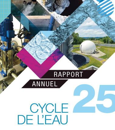 Bilan d’activités 2025 – Cycle de l&rsquo;eau